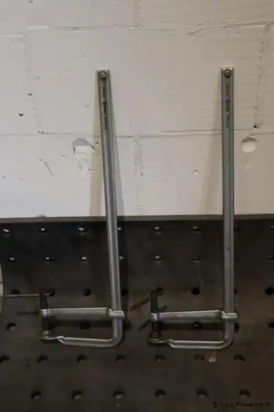 EHOMA lijmklemmen - 2 stuks – kavel bij ProVeiling, Bolsward
