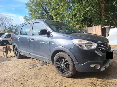 Dacia lodgy 2020 – kavel bij Auctionline, Jumet