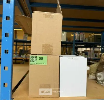 Huisdecoratie – kavel bij Belga Veilingen