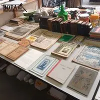 Antieke boeken. 55 stuks – kavel bij BOPA Auctions, Hooglede