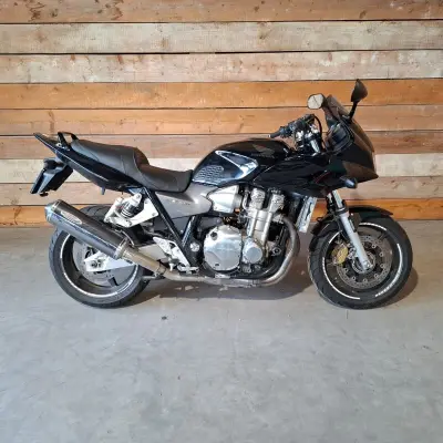 Motor Honda, Honda, CB 1300 SA, Zwart, 2007 – kavel bij Onlineveilingmeester, Heerenveen