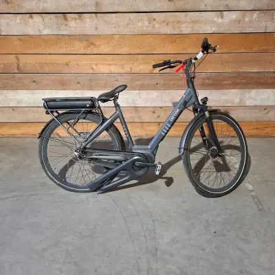 Elektrische damesfiets, Cortina, Octa – kavel bij Onlineveilingmeester, Heerenveen