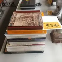 Veilingcatalogussen. 24 stuks – kavel bij BOPA Auctions, Hooglede