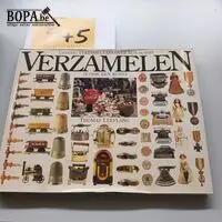 Boek Verzamelen is ook een kunst – kavel bij BOPA Auctions, Hooglede