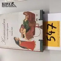 Boek Kamasutra en vrouwelijk genot – kavel bij BOPA Auctions, Hooglede