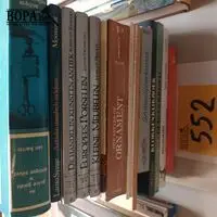 Boeken over antiek. 15 stuks – kavel bij BOPA Auctions, Hooglede