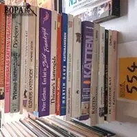 Boeken over katten. 20 stuks – kavel bij BOPA Auctions, Hooglede