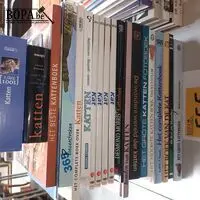 Boeken over katten. 20 stuks – kavel bij BOPA Auctions, Hooglede