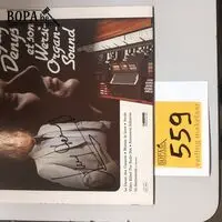 LP Guy Denys met handtekening – kavel bij BOPA Auctions, Hooglede
