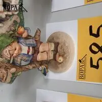 Beeldje Goebel – kavel bij BOPA Auctions, Hooglede