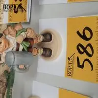 Beeldje Goebel – kavel bij BOPA Auctions, Hooglede
