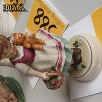Beeldje Goebel – kavel bij BOPA Auctions, Hooglede