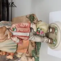 Beeldje Goebel – kavel bij BOPA Auctions, Hooglede