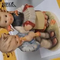 Beeldje Goebel – kavel bij BOPA Auctions, Hooglede