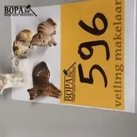 Beeldjes Goebel miniaturen. 4 stuks – kavel bij BOPA Auctions, Hooglede