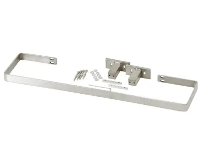 Royal Plaza handdoekbeugel 70cm voor radiator Timothy rvs – kavel bij XL Auctions