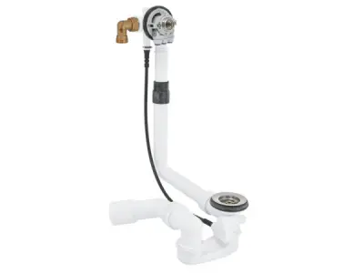 Grohe badafvoer -inloopcombinatie Talentofill supersteel – kavel bij XL Auctions