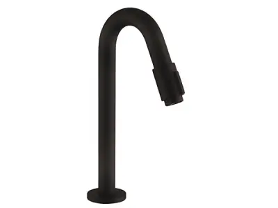Alterna tapkraan staand model 27cm Piccolo mat zwart – kavel bij XL Auctions