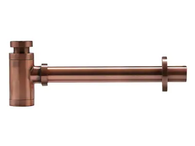Alterna design fontein bekersifon 1 1/4" Flowline koper – kavel bij XL Auctions