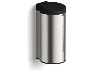 Novio zeep -desinfectie dispenser sensor Umea geborsteld – kavel bij XL Auctions