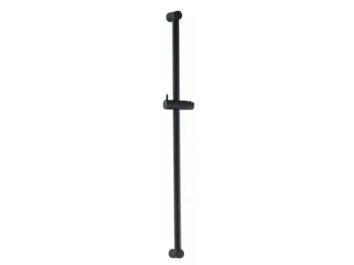 2x Alterna glijstang 90cm mat zwart – kavel bij XL Auctions