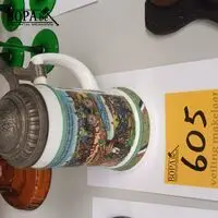 Duitse militaire bierpot BMF – kavel bij BOPA Auctions, Hooglede