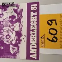 Singel Anderlecht 81 – kavel bij BOPA Auctions, Hooglede