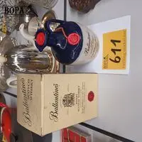 Ballantines Scotch Whisky – kavel bij BOPA Auctions, Hooglede