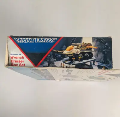 Multimac Wrench Cruiser Box Set speelgoed met afstandsbediening – kavel bij De Kringwinkel, Sint-Niklaas
