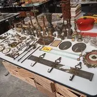 Lot koperwerk. 80 stuks – kavel bij BOPA Auctions, Hooglede