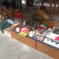 Kerstdecoratie – kavel bij BOPA Auctions, Hooglede