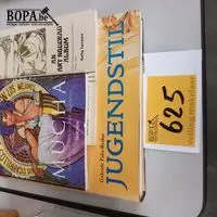 Boeken Art-nouveau en Jugendstil. 3 stuks – kavel bij BOPA Auctions, Hooglede
