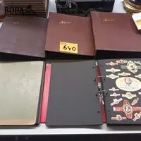 Sigarenbandjes – kavel bij BOPA Auctions, Hooglede