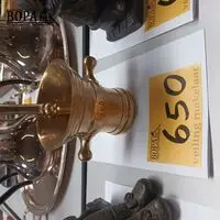 Vijzel met stamper – kavel bij BOPA Auctions, Hooglede