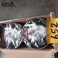 Miele Power disk. 6 stuks – kavel bij BOPA Auctions, Hooglede