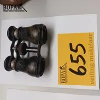 Antieke toneelkijker – kavel bij BOPA Auctions, Hooglede