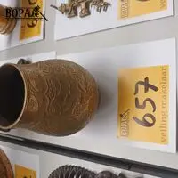 Chinese vaas in koper – kavel bij BOPA Auctions, Hooglede