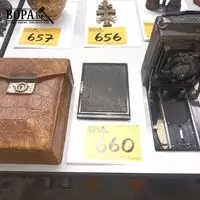 Antiek fototoestel Corrida 157 – kavel bij BOPA Auctions, Hooglede