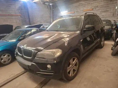 Bmw X5 reihe 2009 – kavel bij Auctionline, Quaregnon