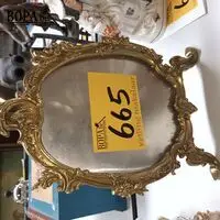 Antieke fotokader in koper – kavel bij BOPA Auctions, Hooglede