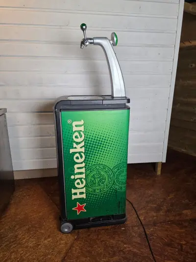 Biertap, Heineken, Xtreme Draught XD-006 – kavel bij Onlineveilingmeester, Balkbrug