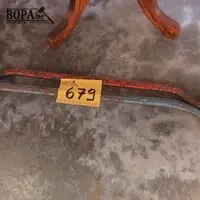 Koevoet. 2 stuks – kavel bij BOPA Auctions, Hooglede