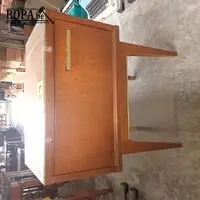 Retro nachtkastje – kavel bij BOPA Auctions, Hooglede