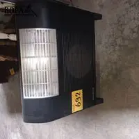 Elektrisch vuurtje Rowenta Dualio – kavel bij BOPA Auctions, Hooglede