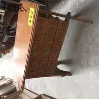 Naaikastje – kavel bij BOPA Auctions, Hooglede