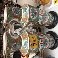 Koppel Chinese vazen – kavel bij BOPA Auctions, Hooglede