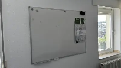 5710.49 => 1 Whiteboard – kavel bij VENTA Industrieversteigerungen, Hagen