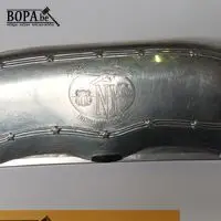 Aluminium brildoos Norman Young C – kavel bij BOPA Auctions, Hooglede