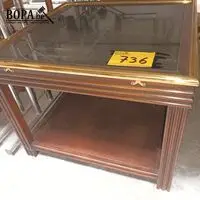 Salontafel – kavel bij BOPA Auctions, Hooglede