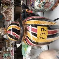 Dekselvaas H. Bequet – kavel bij BOPA Auctions, Hooglede